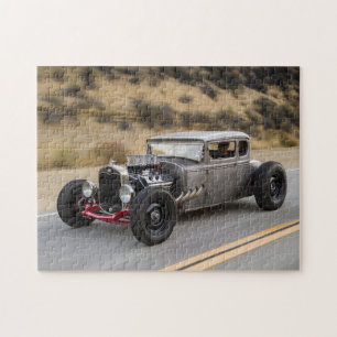 Rat Rod Legpuzzel
