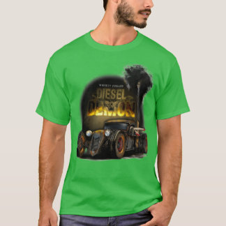 Rat Rod Makeout T-shirt