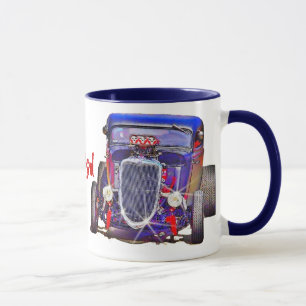Rat Rod Mug