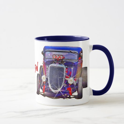 Rat Rod Mug (Droite)
