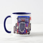 Rat Rod Mug (Gauche)