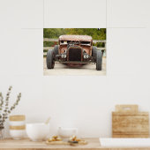 Rat Rod Poster (Keuken)