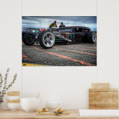 Rat Rod Poster (Keuken)