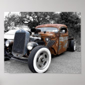 Rat Rod Print (Voorkant)