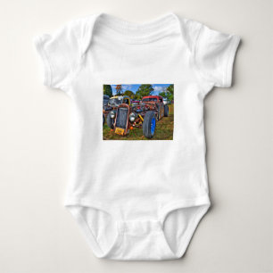 Rat Rod Romper