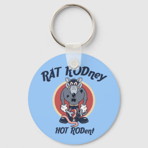 Rat Rodney Sleutelhanger