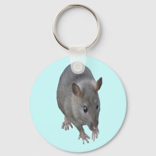 Rat Sleutelhanger