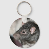 Rat Sleutelhanger (Achterkant)