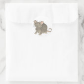Rat Sticker (Tas)