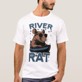 Rat T-shirt (Voorkant)