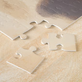 Rat Terrier Beach Relax Scene Legpuzzel (Zijkant)