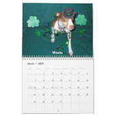 Rat Terrier Calendar Kalender (Mar 2027)