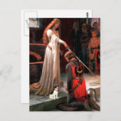 Rat Terrier - De onderscheiding Briefkaart (Voorkant / Achterkant)