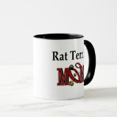 Rat Terrier Ma Mok (Voorkant rechts)