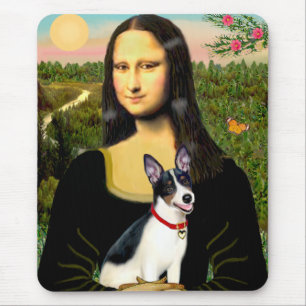 Rat Terrier - Mona Lisa Muismat