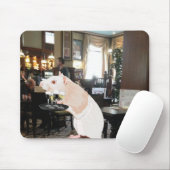 Rat Waiter Surreal Muismat (Met muis)