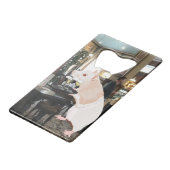 Rat Waiter surréaliste (Dos Angle)