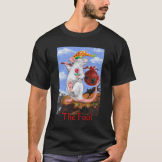 Rata Arcana: De pool T-shirt