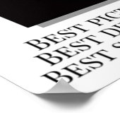 Ratatoing Awards Overweeg reclame Poster (Hoek)