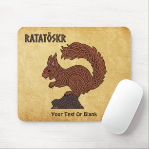 Ratatöskr, Noorse/Viking eekhoorn Muismat