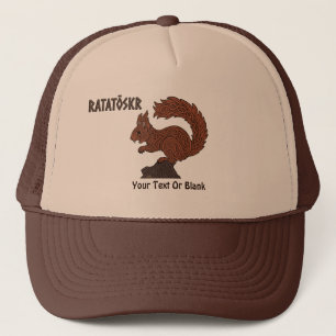 Ratatöskr, Noorse/Viking eekhoorn Trucker Pet