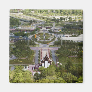 Ratchaphruek Flower Festival Magneet