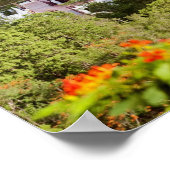 Ratchaphruek Flower festival Poster (Hoek)