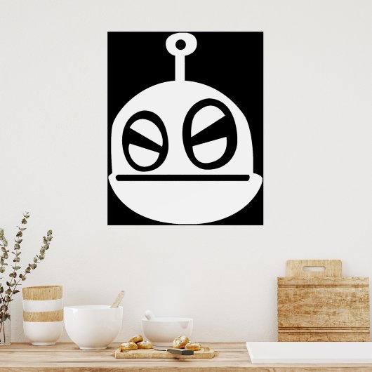 Ratchet and Clank - Ratchet and Clank Icons - Cl Poster (Keuken)