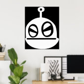 Ratchet and Clank - Ratchet and Clank Icons - Cl Poster (Thuiskantoor)
