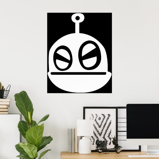 Ratchet and Clank - Ratchet and Clank Icons - Cl Poster (Thuiskantoor)
