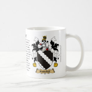 Ratcliff, de Oorsprong, de Betekenis en de rest Koffiemok