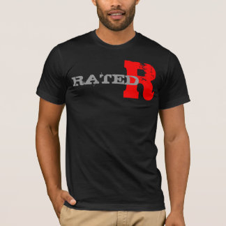 RATED-R deel 2 T-shirt