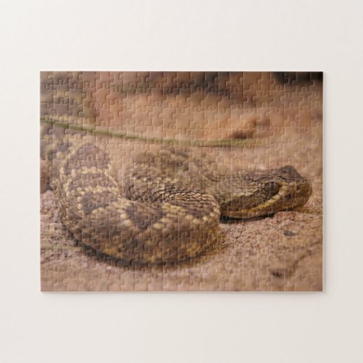 ratel legpuzzel (Horizontaal)