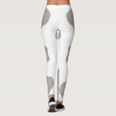 Ratelhagedis Leggings (Achterkant)
