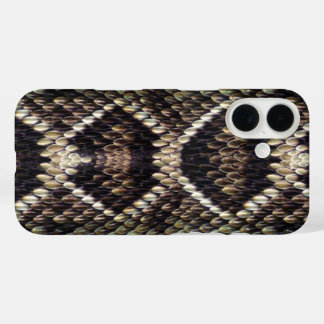 Ratelslang Print Mobiele Telefoon Case