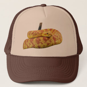 Ratelslang Trucker Hat, Trucker Hat Pet