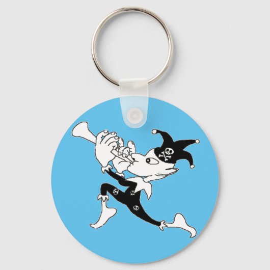 Ratenvanger Sleutelhanger (Voorkant)
