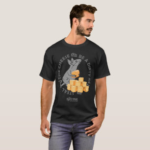 Ratfink: Dirty Rat Dark T-shirt