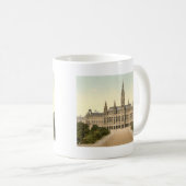 Rathaus, Wenen, Oostenrijk Koffiemok (Voorkant rechts)