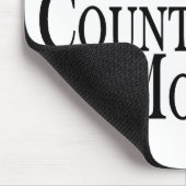 Rather Count Money Muismat (Hoek)