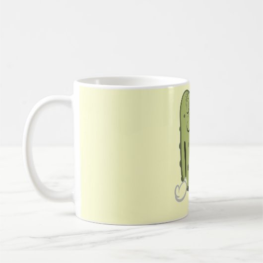 Rather Dapper Pickle Mok (Links)