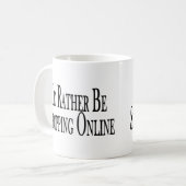 Rather Shop Online Koffiemok (Voorkant links)