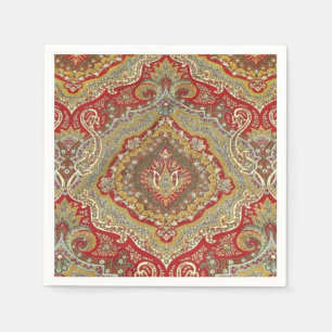 Ratih Paisley Servetten