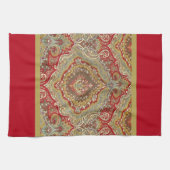 Ratih Paisley Theedoek (Horizontaal)