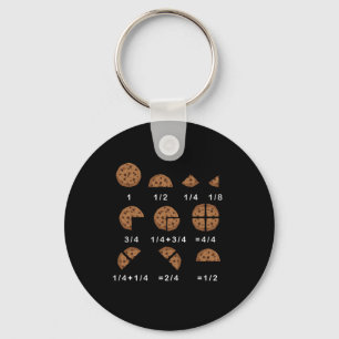 Ratio Aantal wiskunde School Nerd Gift Sleutelhanger