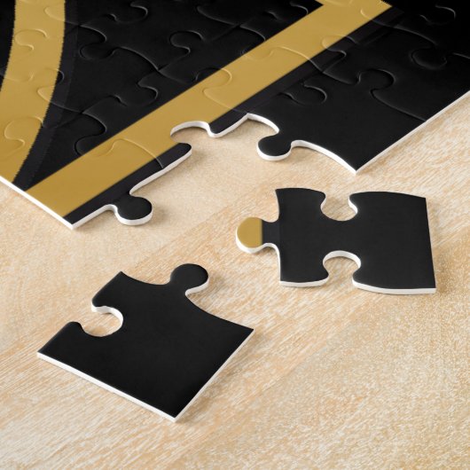 Ratio d'or - Puzzle (Côté)