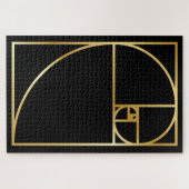 Ratio d'or - Puzzle (Horizontal)