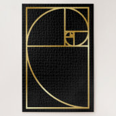 Ratio d'or - Puzzle (Vertical)