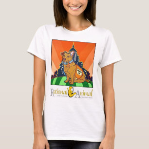 Rationeel dier t-shirt