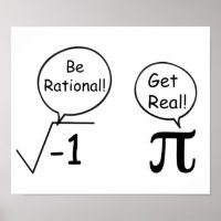 Rationeel zijn, klaar zijn!